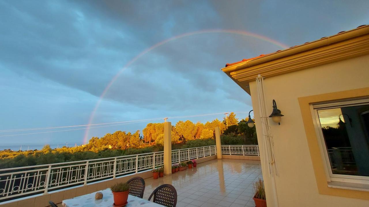Magnificent View Villa アレクサンドルポリス エクステリア 写真
