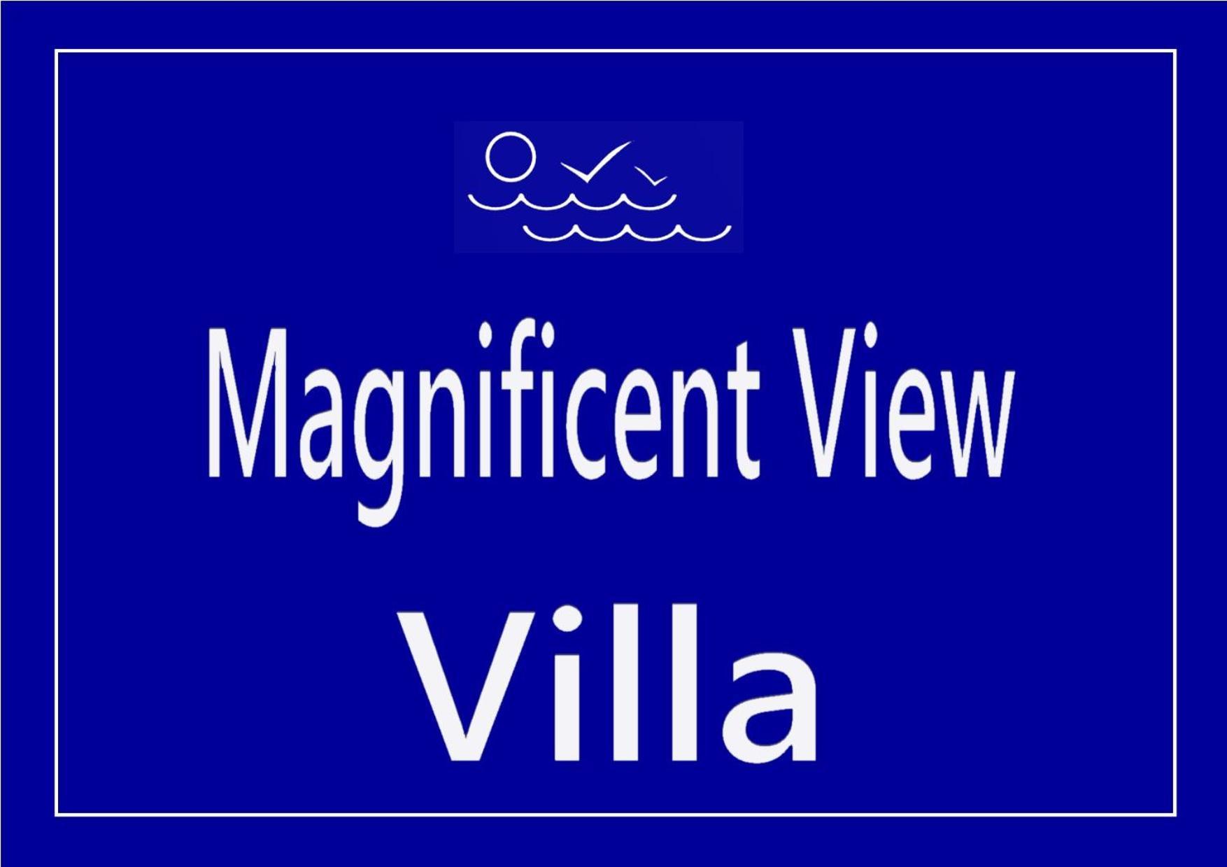 Magnificent View Villa アレクサンドルポリス エクステリア 写真